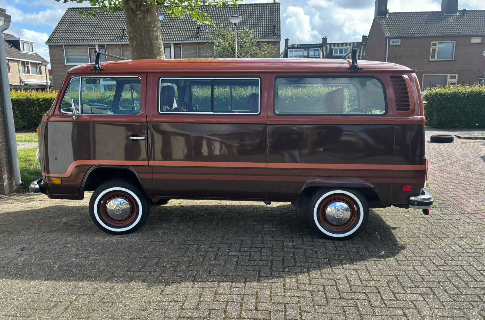 Volkswagen T2 champagne edition II, Auto's, Particulier, Te koop