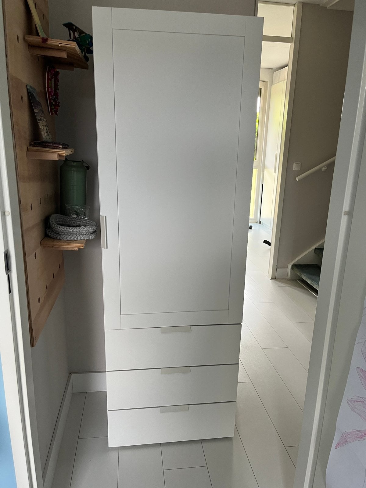 Platsa kastdeur Sannidal 120x60, Huis en Inrichting, Ophalen, 100 tot 150 cm, 50 tot 100 cm, Zo goed als nieuw