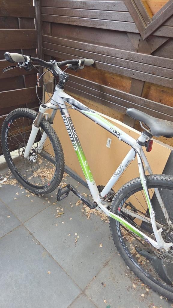 Moutenbike, Ophalen of Verzenden, Minder dan 10 versnellingen, Overige merken