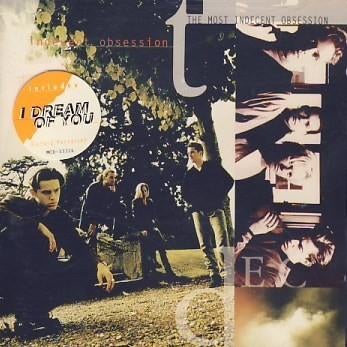 INDECENT OBSESSION CD THE MOST best of greatest hits kiss me, Ophalen of Verzenden, Zo goed als nieuw