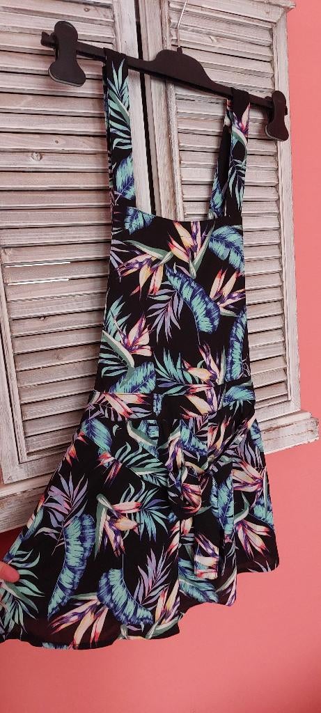 Nieuwe playsuit, Kleding | Dames, Jumpsuits, Nieuw, Maat 34 (XS) of kleiner, Overige kleuren, Ophalen of Verzenden