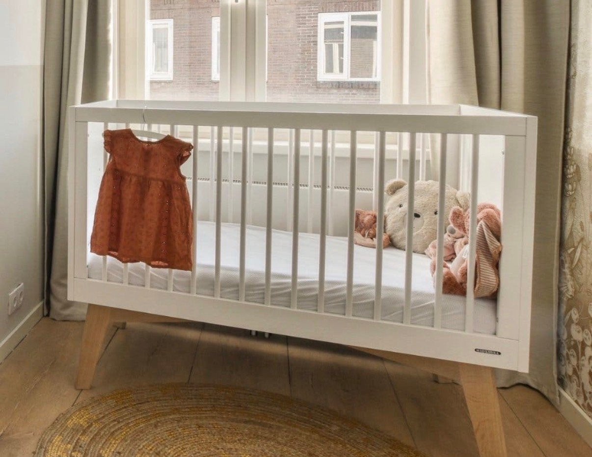Kinderkamer kidsmills sixties - moet voor 10 oktober weg, Ophalen, Gebruikt, Jongetje of Meisje