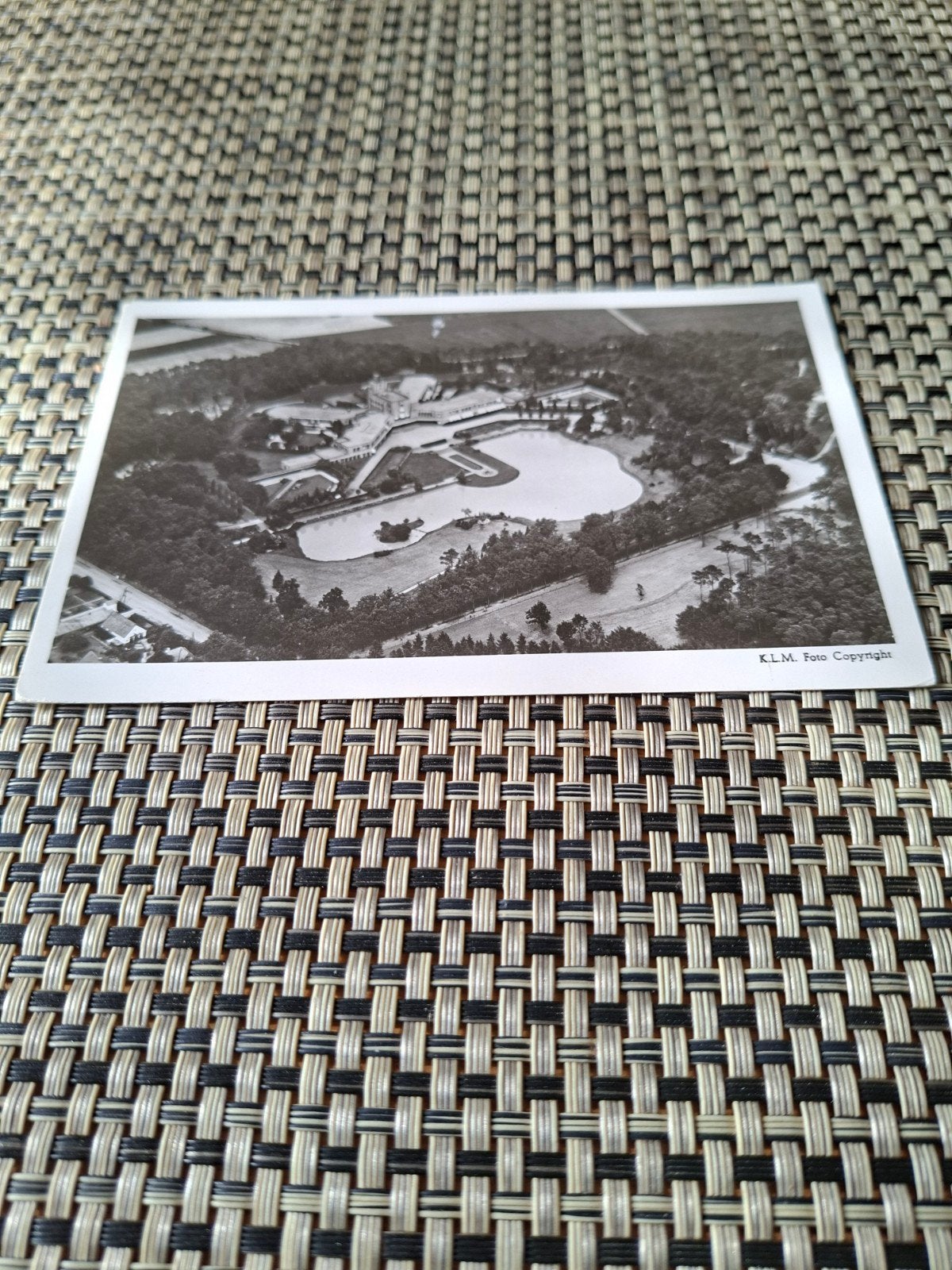 Noorder-Sanatorium Zuidlaren (Drenthe), Ophalen of Verzenden, 1940 tot 1960, Ongelopen, Drenthe