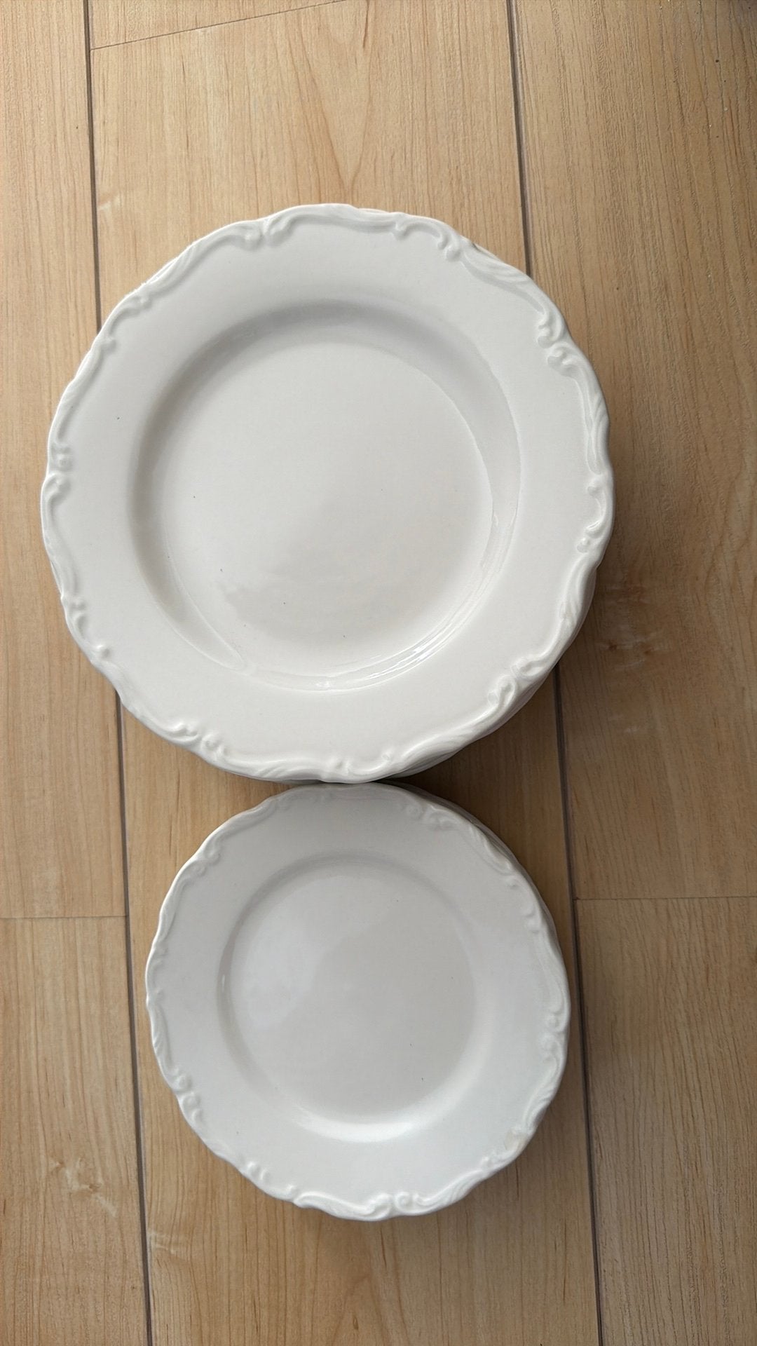 Royal Albert Gainsborough bordjes (nieuwe!), Ophalen of Verzenden