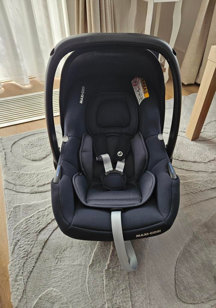 Maxi-Cosi Cabriofix i-Size *Nieuw*, Ophalen, Autogordel, Nieuw, 0 t/m 13 kg