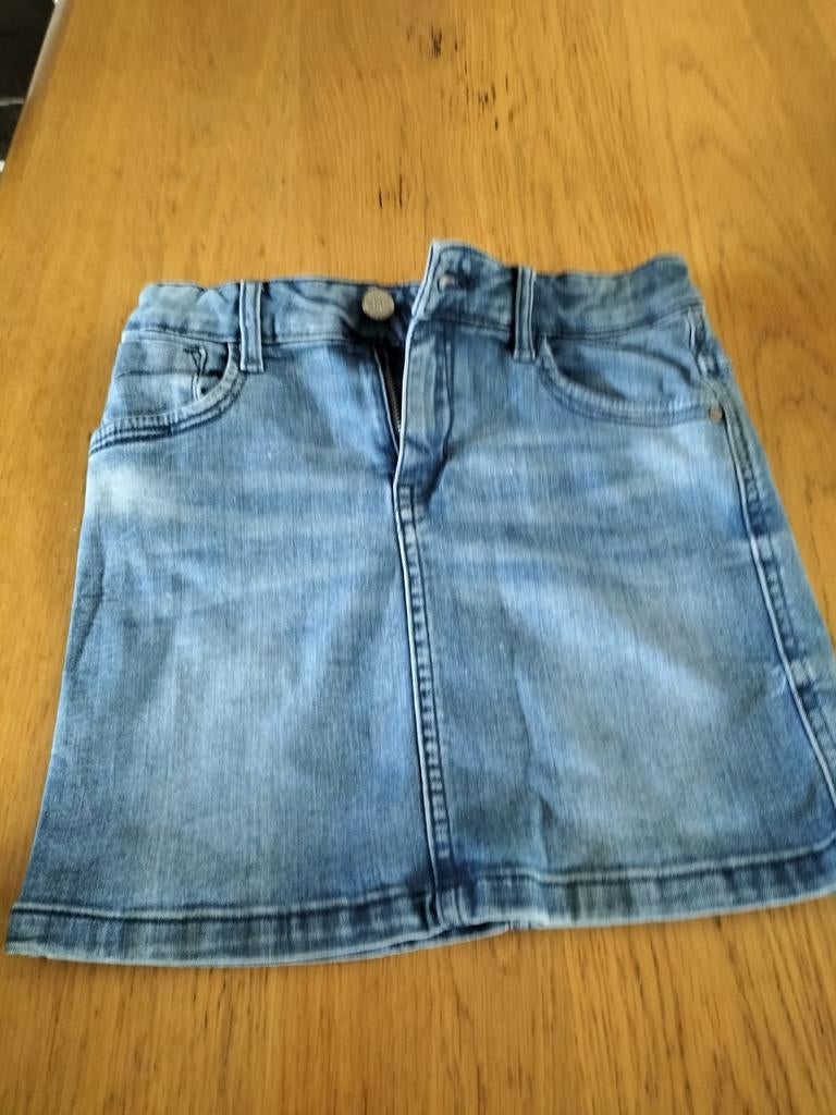 Blue Ridge spijkerrokje maat 134/140, Kinderen en Baby's, Kinderkleding | Maat 140, Ophalen of Verzenden, Zo goed als nieuw