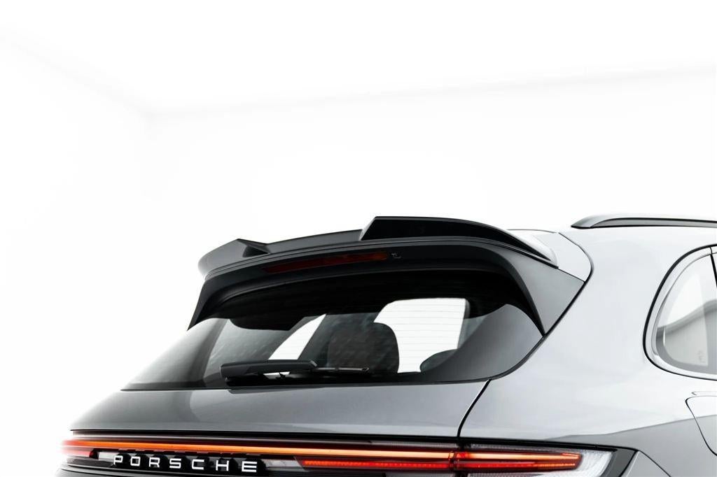 Maxton Design Porsche Cayenne SUV Mk3 Facelift 3D Spoiler Ca
