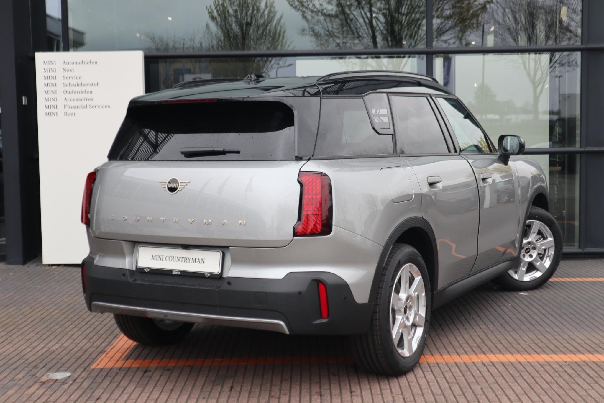 MINI Countryman C | Classic Trim + Package M, Auto's, Mini, Stof, Met garantie (alle), Origineel Nederlands, Bedrijf