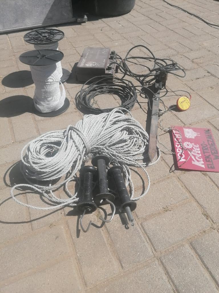 Ultra electronic II 220 v, Ophalen, Gebruikt