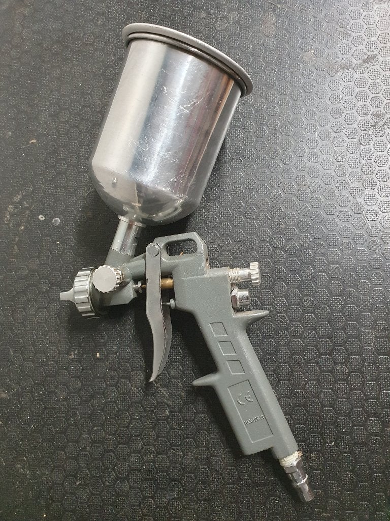 Verfspuit, Doe-het-zelf en Verbouw, Ophalen of Verzenden, Nieuw, Verfspuit of Verfpomp