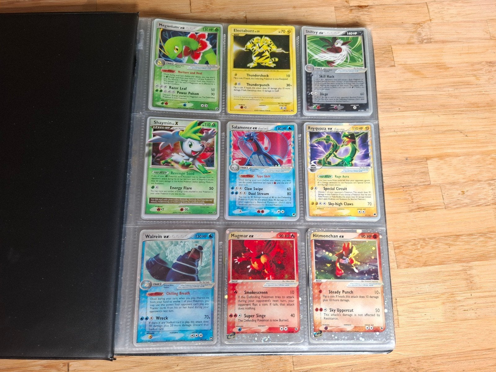 Pokémon kaarten verzameling, Ophalen of Verzenden, Gebruikt, Meerdere kaarten