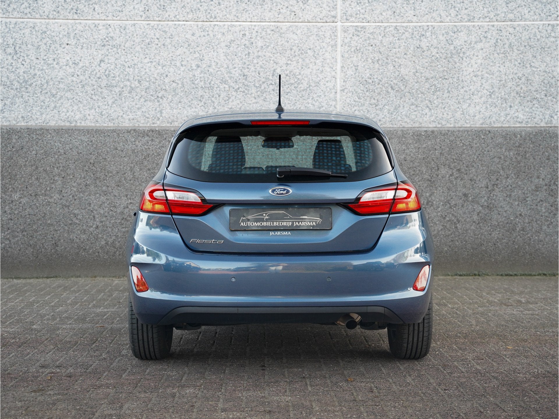 Foto 5 van Ford Fiesta 100pk EcoBoost Titanium |Climate Control |Apple