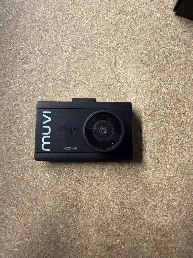 Veho Muvi - KZ-2 PRO Drivecam, 4K, Widescreen Dashcam, Veho, Info@veho-global.com, Nieuw, Ophalen of Verzenden