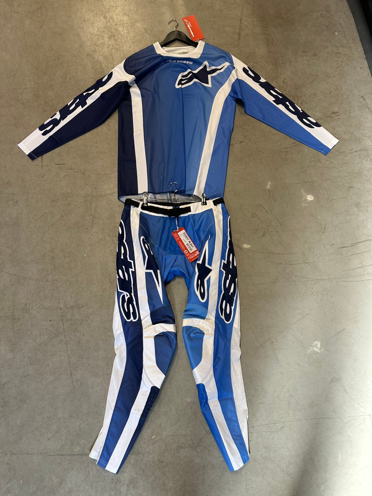 Nieuwe Alpinestars Racer Air Portl 32 L aanbieding, Motoren, Ophalen of Verzenden, Nieuw met kaartje, Dames, Motorcrosskleding