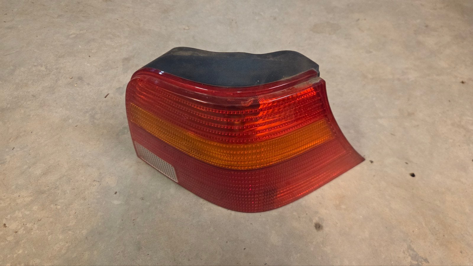 Rechtsachter lamp Van een Vw Golf 4 1999, Ophalen, Gebruikt, Volkswagen