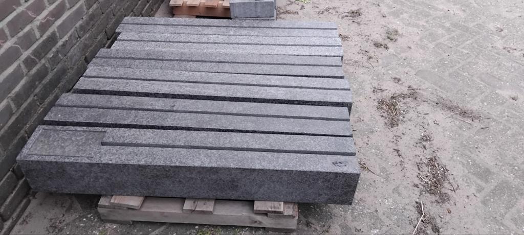 Verholen goten  rond 80, Ophalen, Nieuw
