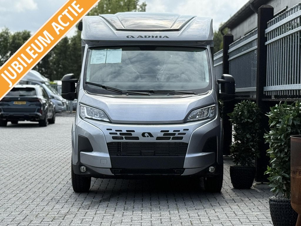 Adria Compact DL 60 years - 60 YEARS, Fiat, Bedrijf, Tot en met 3, Adria