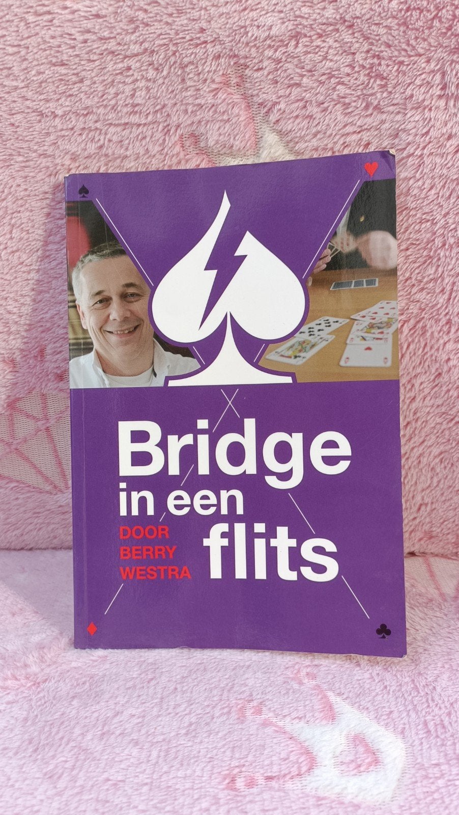 Westra, Berry - Bridge in een Flits, Berry Westra, Ophalen of Verzenden, Zo goed als nieuw, Denksport
