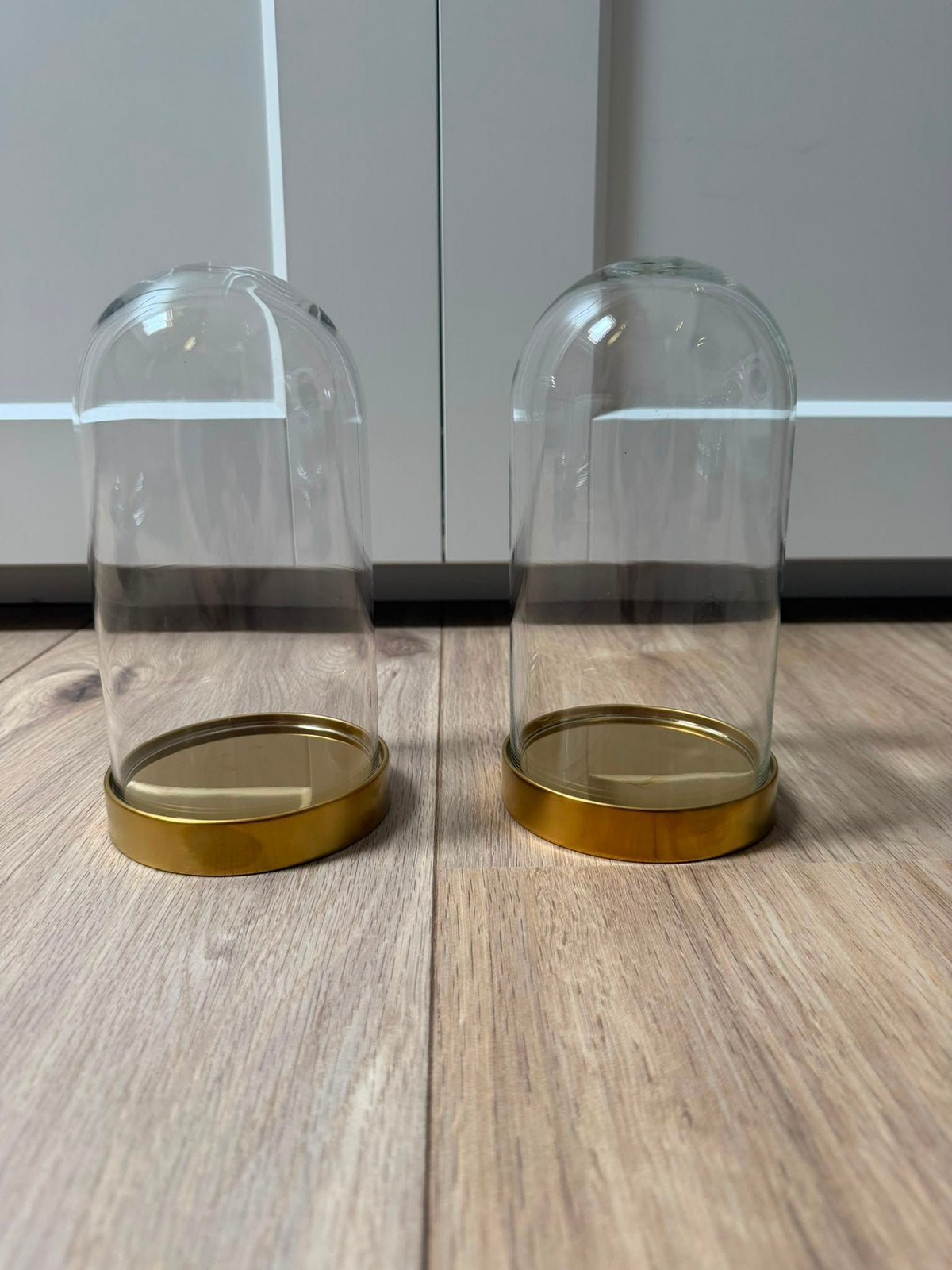 Stolp goud, Ophalen
