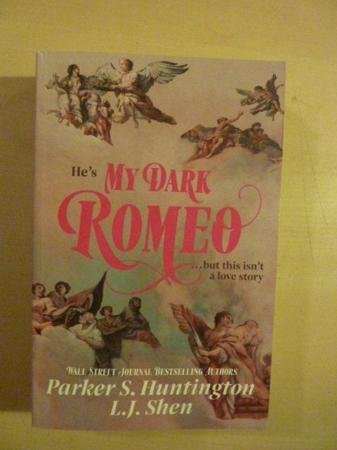 P. Huntington ea - He\'s my dark romeo, Verzenden, Zo goed als nieuw