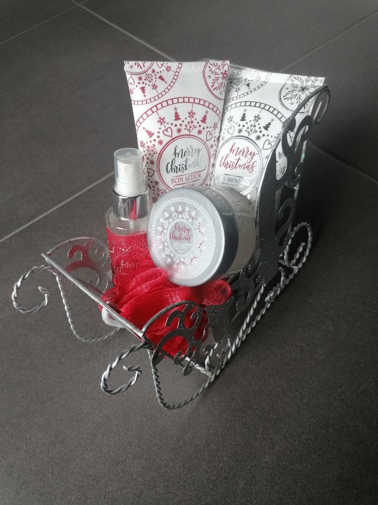 Giftset zeep, Verzenden, Nieuw, Bad & Douche