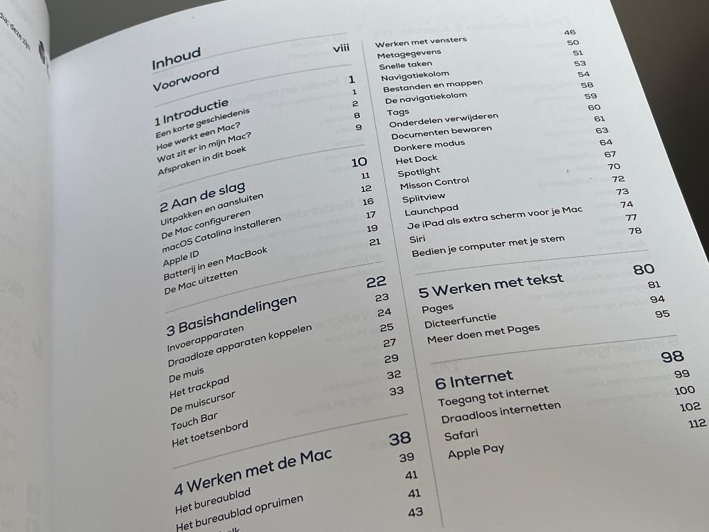 Mac, macOS Catalina ( Apple ), Ophalen of Verzenden, Nieuw, Besturingssystemen
