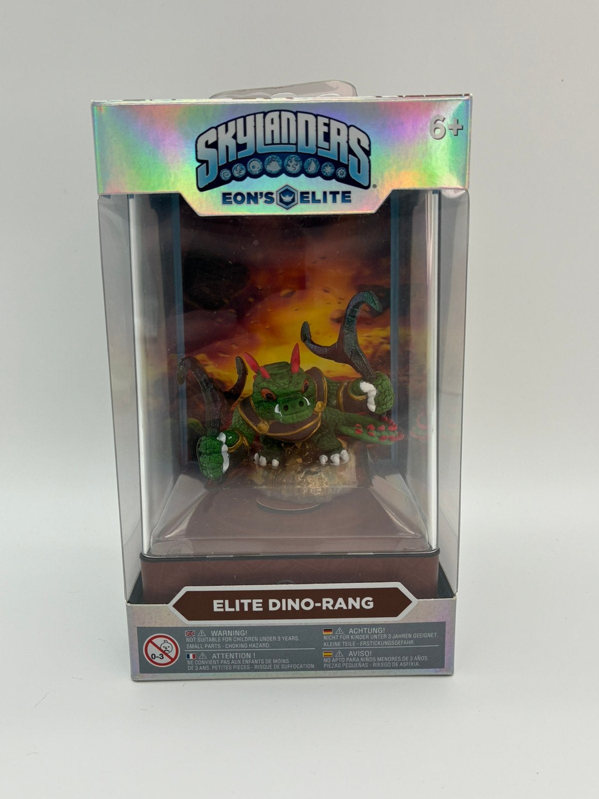 Skylanders Eon’s Elite Dino Rang inbox, Avontuur en Actie, Verzenden, W, 1 speler