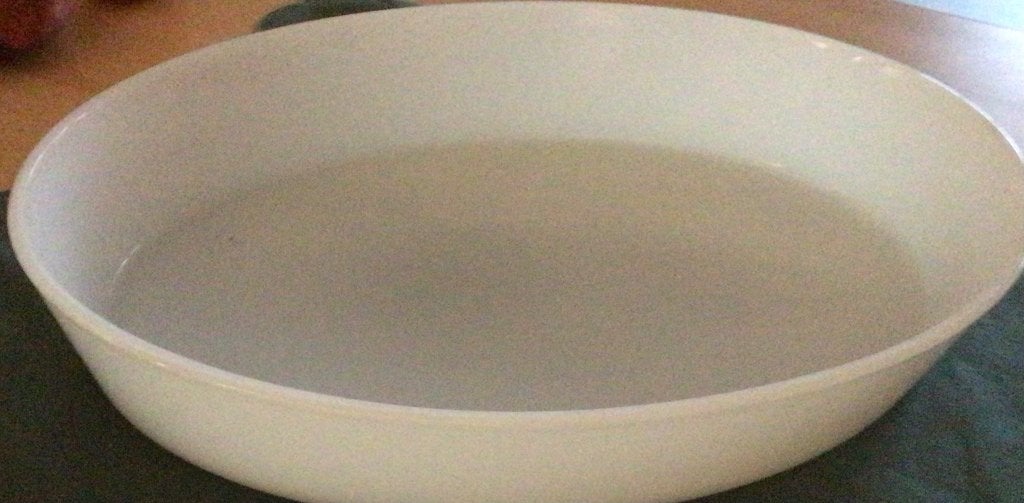 Melamine schaal voor diverse gelegenheden, Overige materialen, Schaal, Ophalen of Verzenden, Zo goed als nieuw