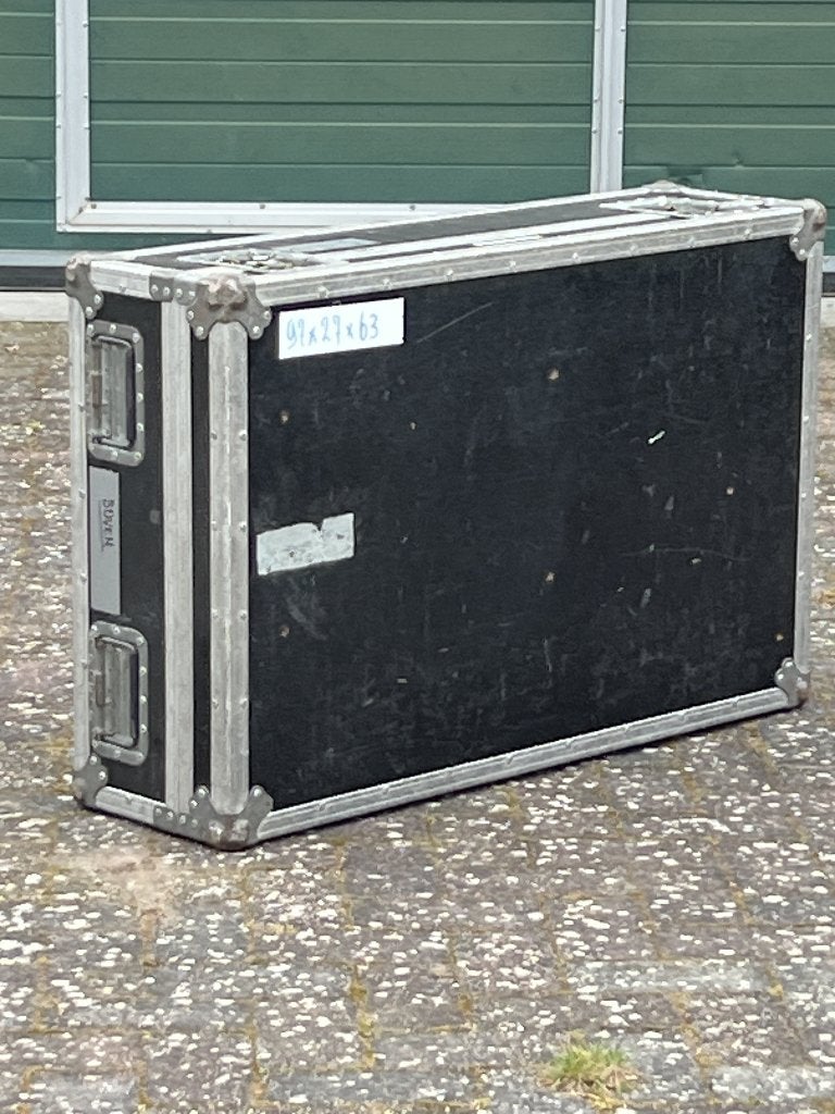 Flightcase nr 60, Ophalen, Gebruikt, Overige instrumenten, Flightcase