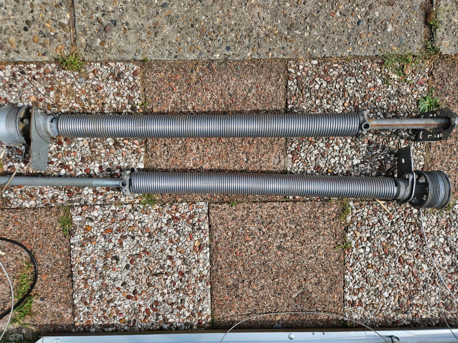 Garagedeurveren van Novoferm Novomatic 403, Gebruikt, 120 cm of meer, Garagedeur, Ophalen of Verzenden