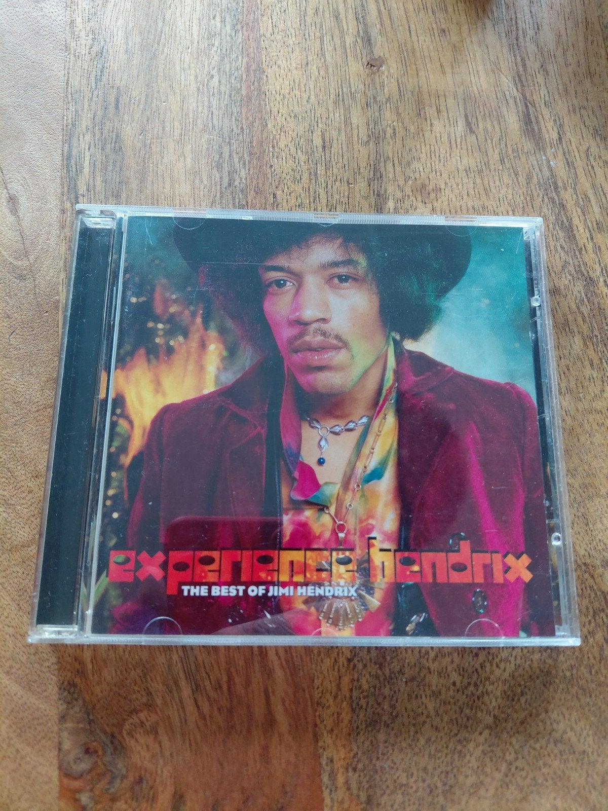 Experience Hendrix: The Best of Jimi Hendrix CD, Ophalen of Verzenden, Gebruikt, Classic Rock, Verzamelalbum