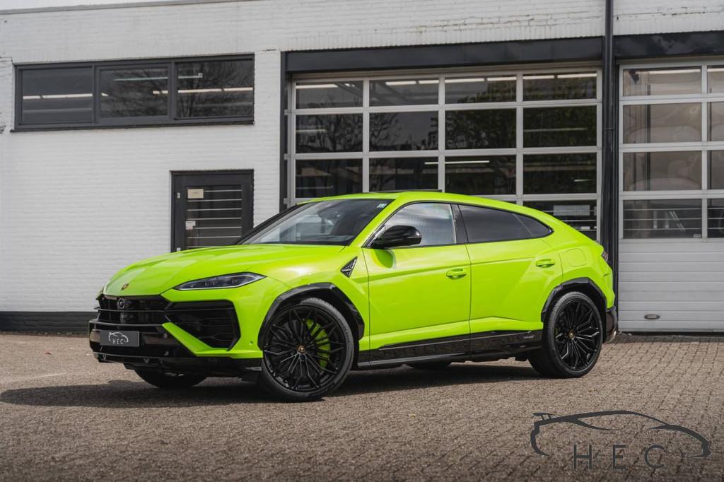 Lamborghini Urus - 4.0 V8 Hybrid SE, Auto's, Automaat, Urus, Gebruikt, Bedrijf