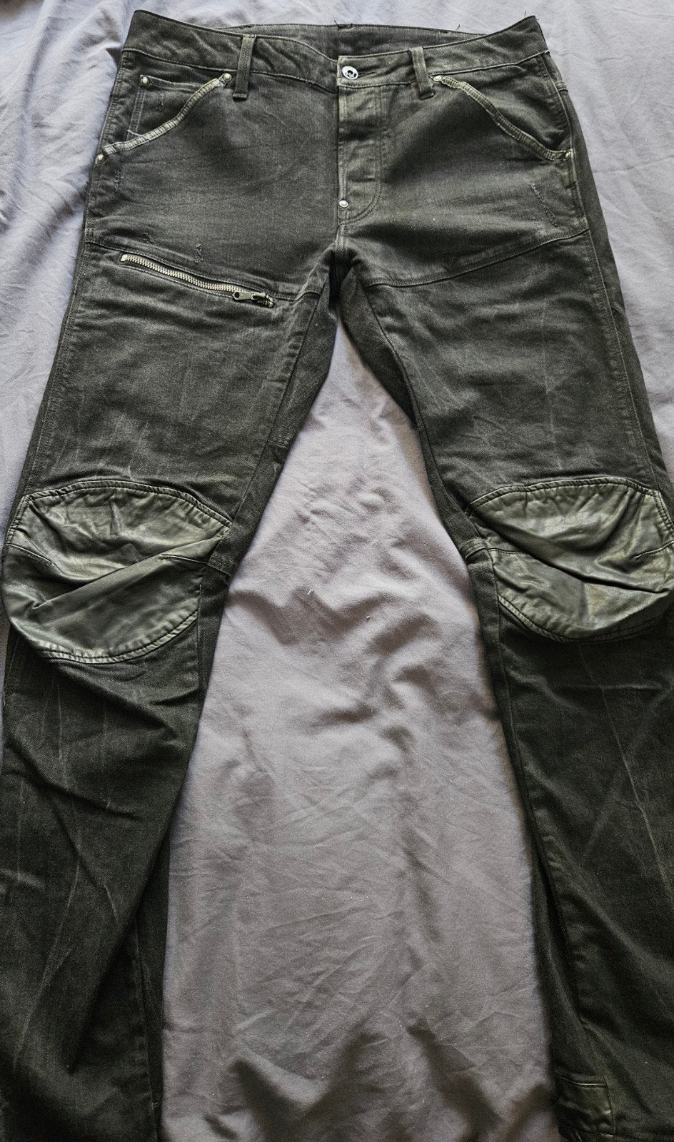 G-Star RAW 5620 3D Slim Jeans W32 L32, G-Star Raw, Blauw, W32 (confectie 46) of kleiner, Ophalen of Verzenden
