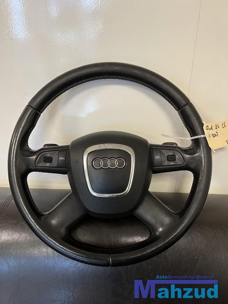 AUDI A3 A4 A5 A6 Q5 Q7 Stuurwiel stuur met airbag 2004-2011, Gebruikt, AUDI AG, Auto-Union-Strasse 1
85045  Ingolstadt, DE, Kundenbetreuung@audi.de