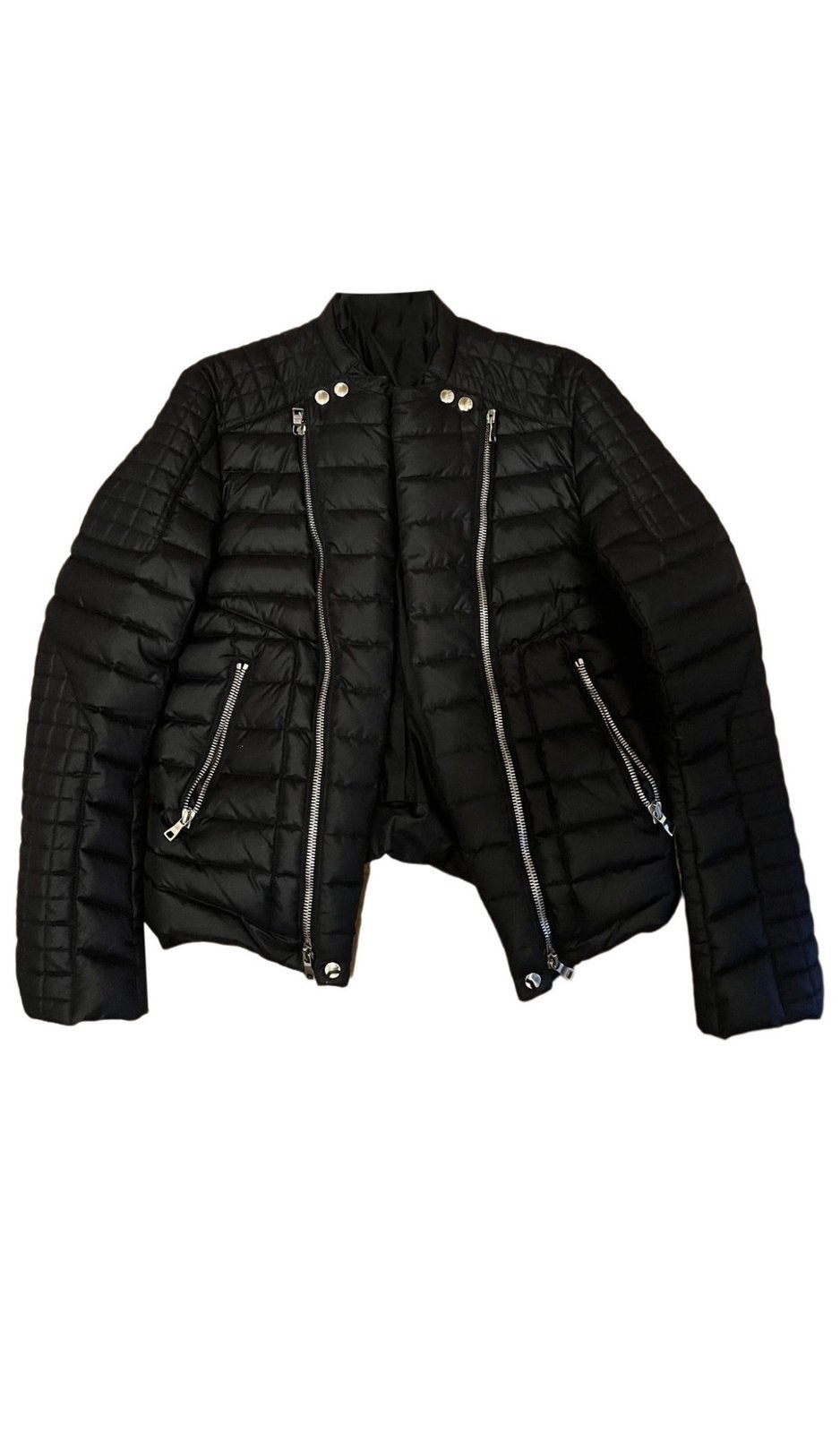 Balmain jas heren, Ophalen of Verzenden, Nieuw, Maat 52/54 (L), Zwart