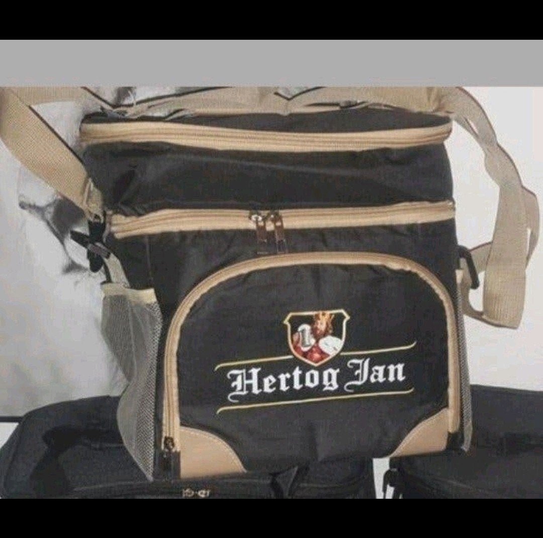 hertog Jan koeltas, Ophalen of Verzenden, Nieuw, Flesje(s), Hertog Jan