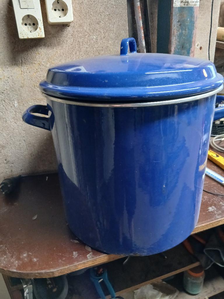 Wekketel, Huis en Inrichting, Keuken | Potten en Pannen, Ophalen, Gebruikt, Overige materialen, Overige typen