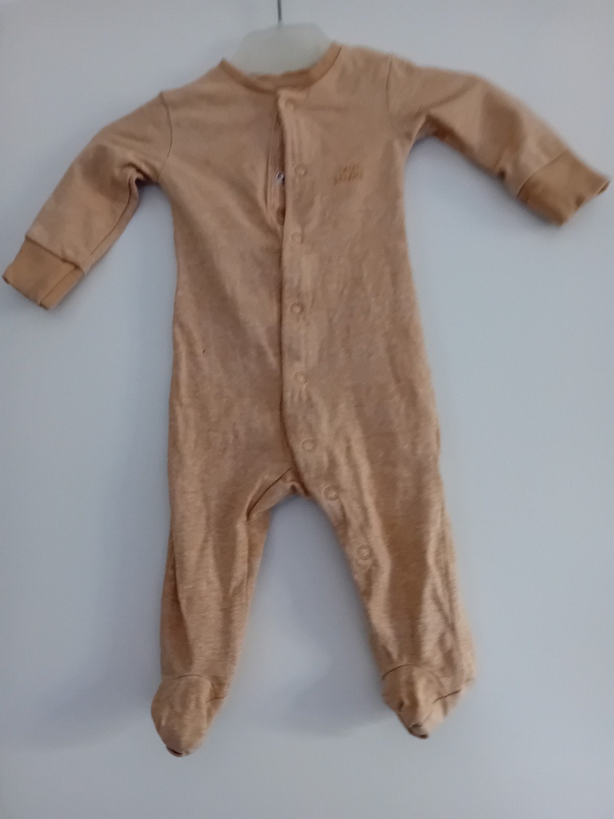 Eendelige pyjama maat 50 Sweet & Soft Zeeman, Kinderen en Baby's, Babykleding | Maat 50, Jongetje of Meisje, Ophalen of Verzenden