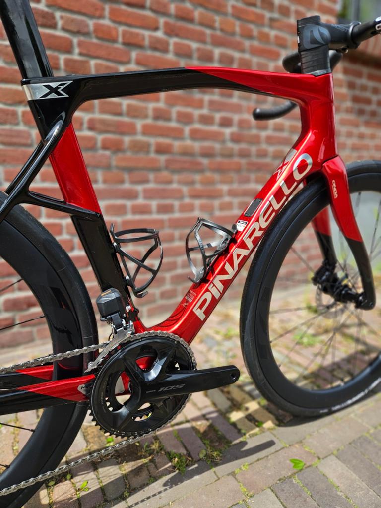 🔥Pinarello X5 105di2 carbon I inruil mogelijk, Fietsen en Brommers, Fietsen | Racefietsen, 28 inch, Carbon, Nieuw, Meer dan 20 versnellingen