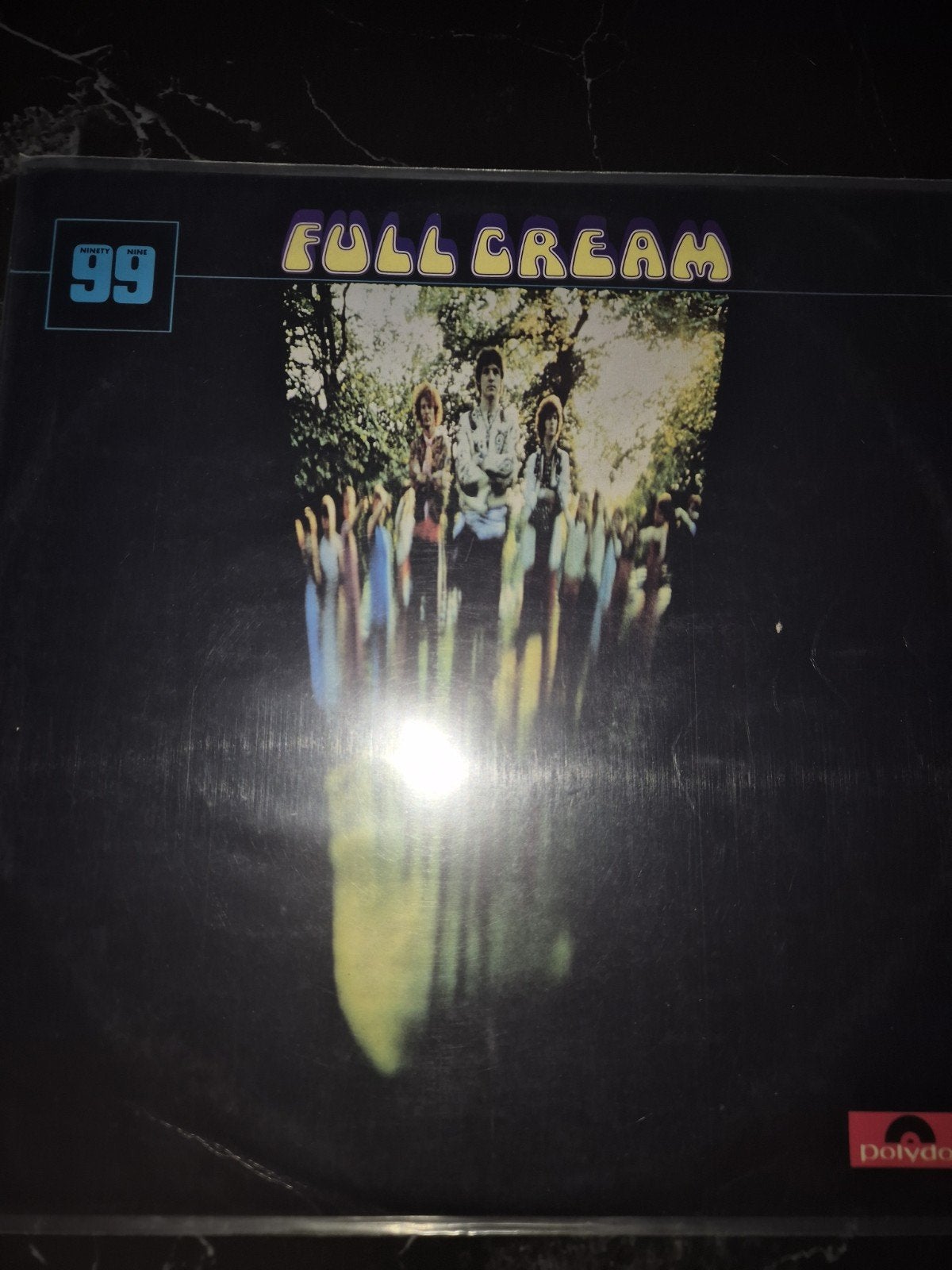 Cream, Ophalen of Verzenden, Gebruikt, 12 inch, Poprock
