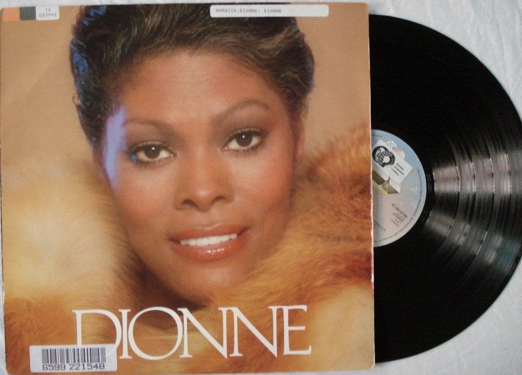 Dionne Warwick - Dionne, LP, Gebruikt, Ophalen of Verzenden, 12 inch