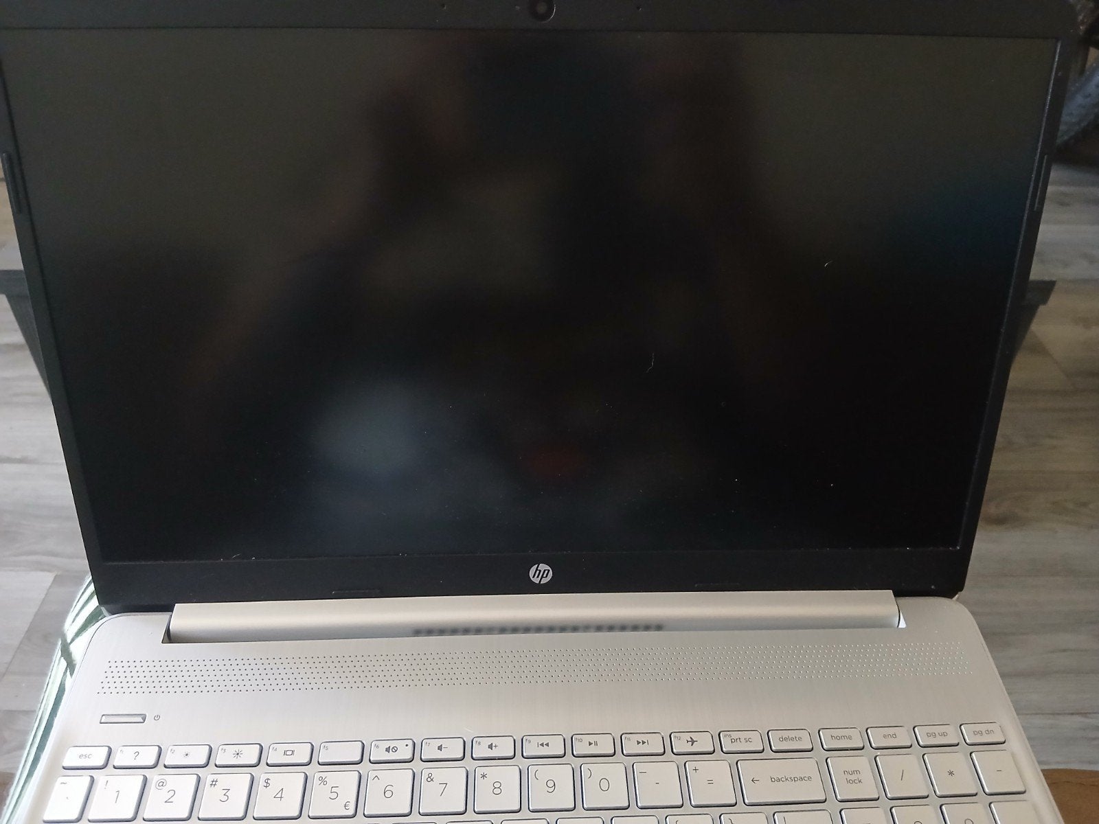 HP Laptop 15-dw0xxx - Intel Core i3 - Zo goed als nieuw, 2 tot 3 Ghz, 8 GB, Ophalen of Verzenden, Zo goed als nieuw