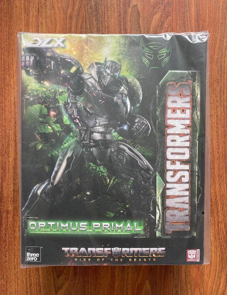 Threezero DLX Transformers Rise Of The Beasts Optimus Primal, Ophalen of Verzenden, Nieuw