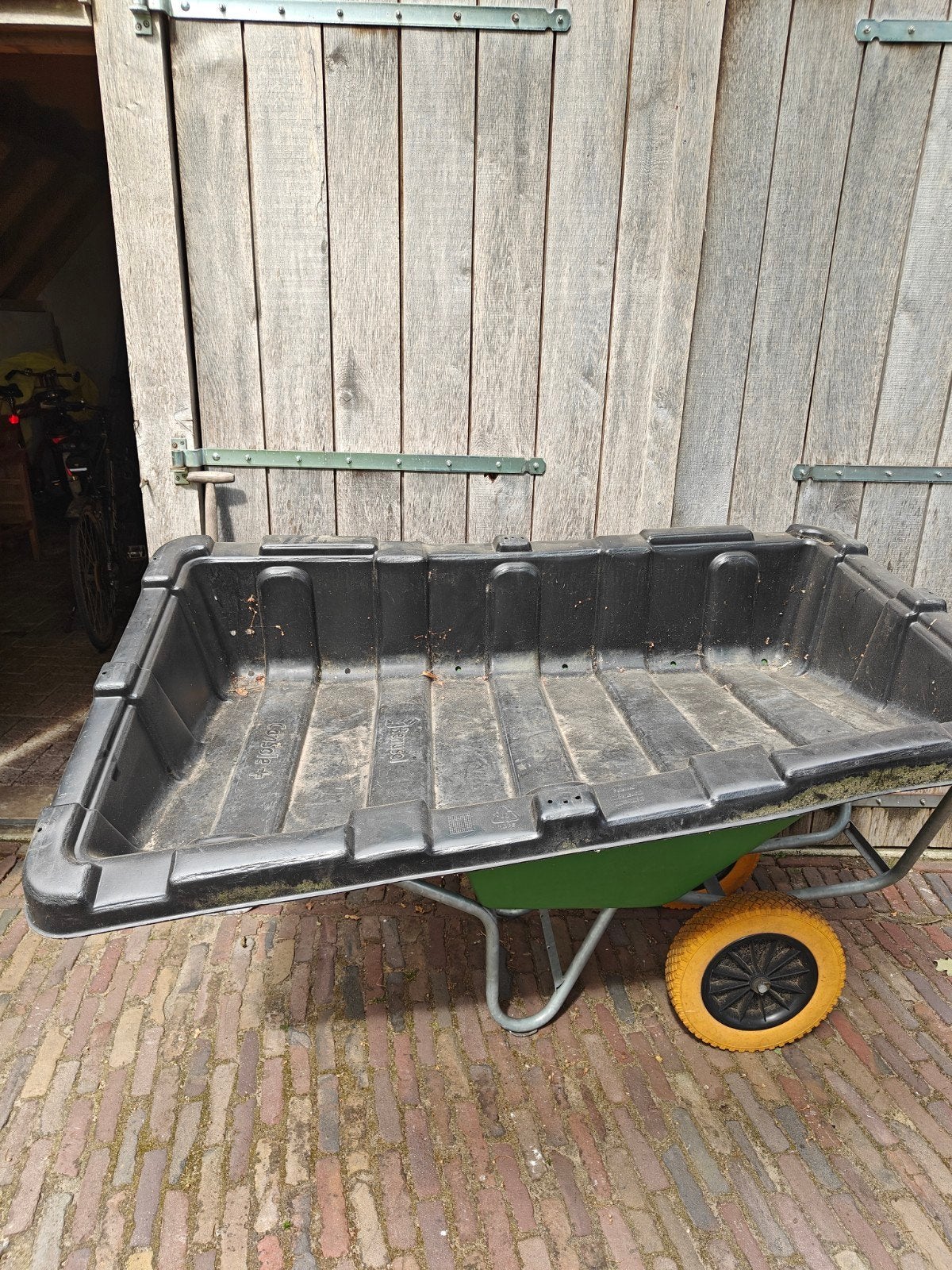 Gratis: console+ voor zonnepanelen, Ophalen, Onbekend, Handmatig, Gebruikt