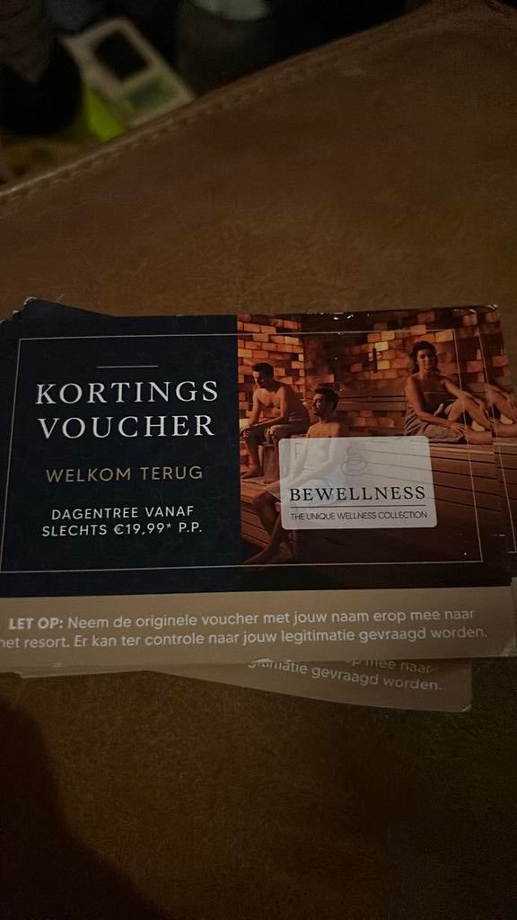 Gratis kortingsbonnen bestellen voor 27-4, Tickets en Kaartjes, Drie personen of meer, Kortingsbon