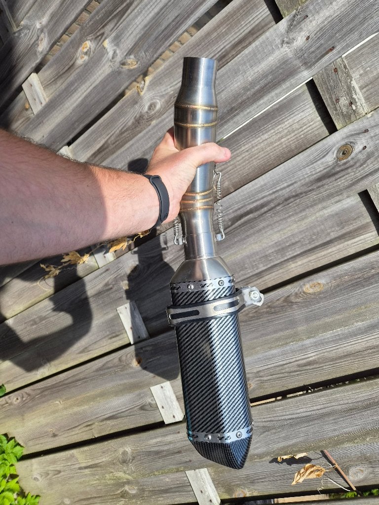 Universele uitlaat motor, Ophalen, Nieuw, Overige typen