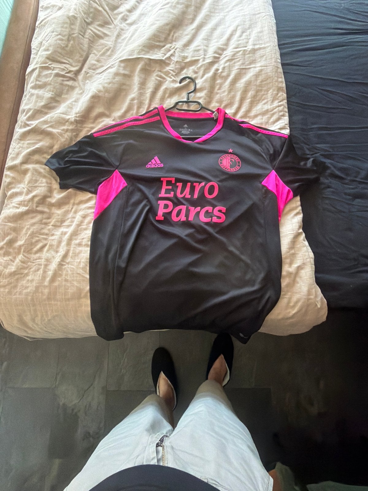 Feyenoord shirt xl, Ophalen of Verzenden