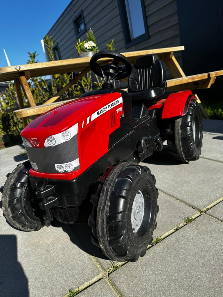 traptractor, Ophalen of Verzenden, Zo goed als nieuw, Loopfiets