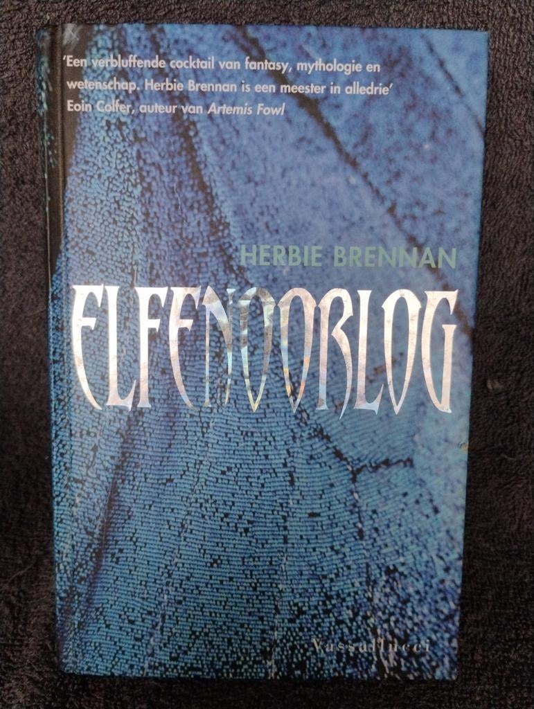 Elfenblog - Herbie Brennan, Ophalen of Verzenden, Herbie Brennan