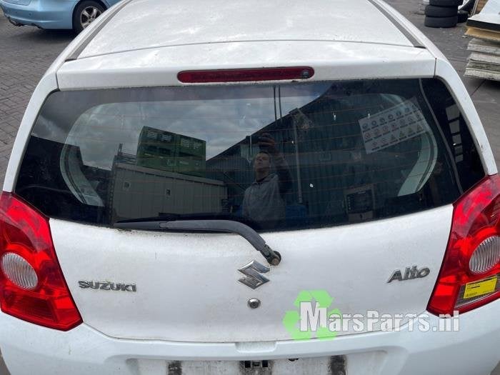 Achterklep van een Suzuki Alto, Gebruikt, -, Ophalen of Verzenden, -